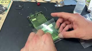 Ultimate Samsung S23 Ultra Screen Replacement Guide! Fix Your Broken Phone Screen At Home!