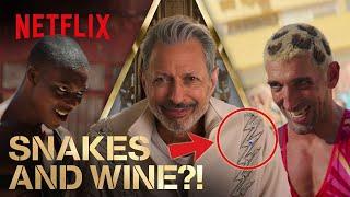 8 Greek Mythology Easter Eggs You Missed in KAOS | Netflix