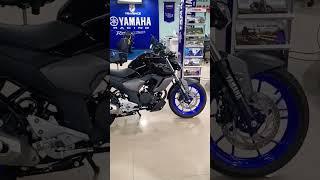 All New Yamaha FZ-FI Version 3.0 #shorts