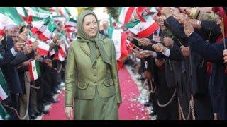 Maryam Rajavi meets PMOI members in Albania