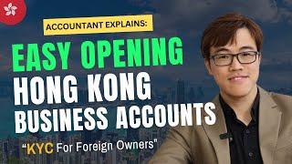 How to Guarantee Your Hong Kong Business Account Opening