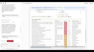 AI using AI: ChatGPT Operator using Hubbl Technologies to analyze Salesforce
