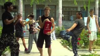 Maling Shaolin Kung Fu Academy