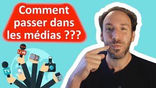  COMMENT BIEN GÉRER SES RELATIONS PRESSE ?  [TUTO RP]  #Startup