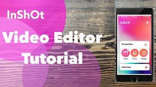 InShot Video Editor Undo Your Edits [English]