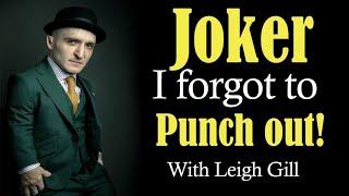 THE JOKER'S Best Friend Leigh Gill - Tattoo Talk Episode 5