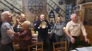 Balarì de l ‘Adamel e Aprica Folk in Noi dela Valcamonica