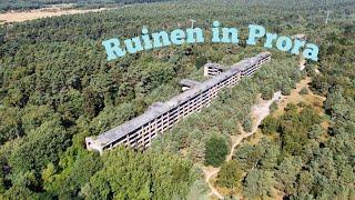 Ruinen in Prora | Rügen | Ostsee |