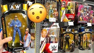 HUGE Score On EPIC WWE Toy Hunt 2024!