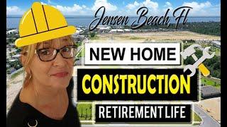 New home construction in Florida   |   Seawalk Jensen Beach