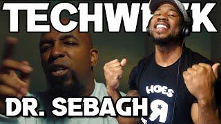 TECH N9NE #3 - DR. SEBAGH - REACTION!!