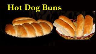 How to make fluffy eggless hot dog buns | हॉट डॉग बन रेसिपी  Easier than you think by maakirasoise