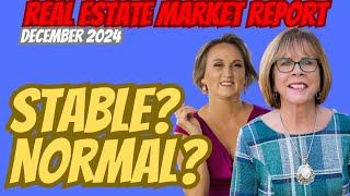 Sarasota & Manatee Real Estate Market Update | Dec 2024 & Annual Report