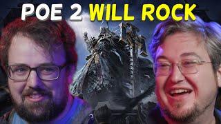 Lance Interviews Jonathan Rogers about Path of Exile 2