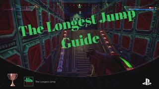 System Shock : The Longest Jump Trophy/Achievement Guide