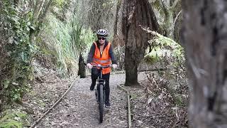 Waikato River Trail Safety Video 2024