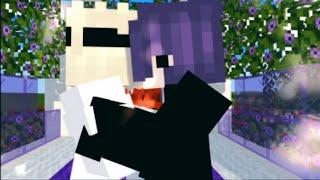 | Kye x Lay | Wedding | #minecraftanimation #yeosm #kyexlay #minecraft #byhongwertr