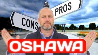 Oshawa Ontario: The Pros & Cons of Living In Oshawa