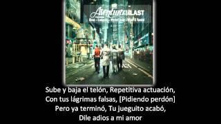 Aventura - Tu Jueguito (lyric - letra)