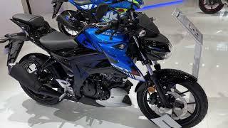 Perfect Small Bike !!! 2023 Suzuki GSX-S 125