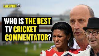 The Ultimate Cricket Commentary Dream Team Revealed! PT1 | Bumble & Kimber PT1 | Bumble & Kimber