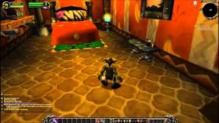 Megs in Marketing Quest - World of Warcraft