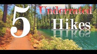 5 Underrated Hikes Near Sacramento California