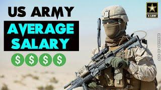 US Army Pay - How Much Salary US Army Pays to the Employees - AOD