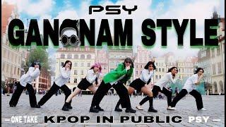 [KPOP IN PUBLIC | POLAND | ONE TAKE] 'PSY - GANGNAM STYLE(강남스타일)' | Dance Cover by N7XIE