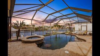 Cape Coral Waterfront Homes for Sale | 5426 SW 24TH Place Cape Coral, FL 33914 | Easy Access to Gulf