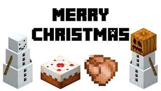 Minecraft: How to Make Christmas