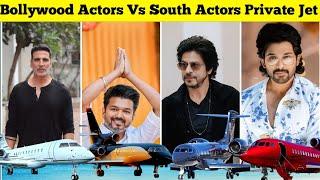 Top Famous Celebrities Who Owns Private Jet | Allu Arjun, Salman Khan, SRk, Ram Charan, Akshay Kumar