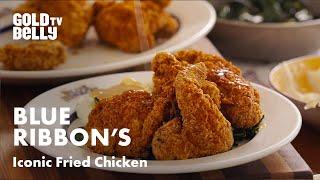 See How Blue Ribbon's Legendary Fried Chicken Is Made