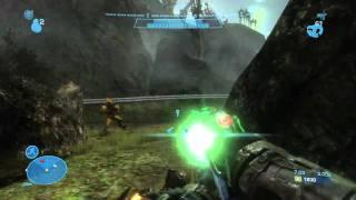 Halo Reach: Legendary Perfection Walkthrough - Winter Contingency - Part 1 by CruelLEGACEY