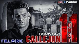 FPJ Restored Full Movie | Callejon 11 (1963) | HD | Fernando Poe Jr.