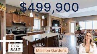 3 Prychitko Pl, Mission Gardens $499,900 Jennifer Queen - Winnipeg Realtor with RE/MAX Professionals