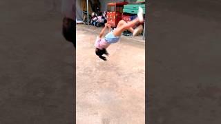 Nice Flipping ||#shorts #gymnast #trending #fliping #jumping #yoga