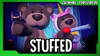 STUFFED - Review - Xbox