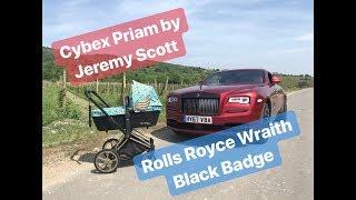 Cybex Cherubs vs Rolls Royce BB