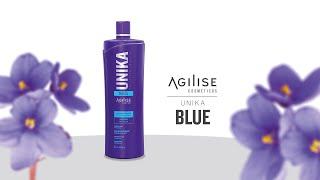 Unika Blue Gel #ProdutosAgilise