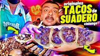 desde 1992.. los únicos y originales TACOS DE SUADERO chilango EL GALLO