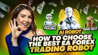 Best Forex EA | How to Choose the Best Forex EA for Stable Passive Income