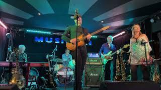 Alchemy Relived - Dire Straits tribute - Tunnel of Love -  The Musician Leicester 2nd Nov 2024