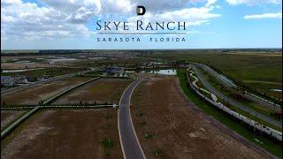 Skye Ranch New Homes | Sarasota FL | David Barr Realtor