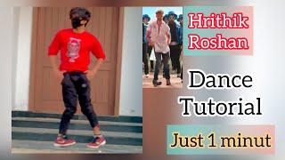 Dance Tutorial /Amazing Legs Steps /Hrithik Roshan Dance Steps /By Arslan Anwar