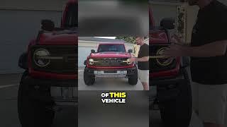 Unleashing the Beast! The All New Ford Bronco Raptor