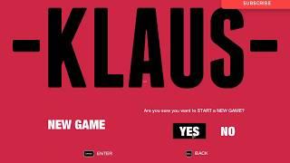 KLAUS Gameplay (PC Game) FULL CHAPTER 1