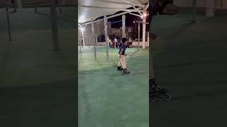 Skate learning (Sai and Diya)4# Lubber pandu#AK