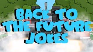 Family Guy | Best Back to the Future jokes