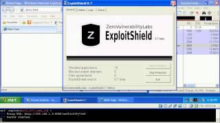 ExploitShield Blocks Internet Explorer Zero-Day (MS12-037 / CVE-2012-1875)